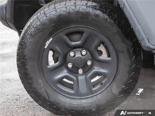2024 Jeep Wrangler Sport (Stk: 6174A) in St. Thomas - Image 6 of 27
