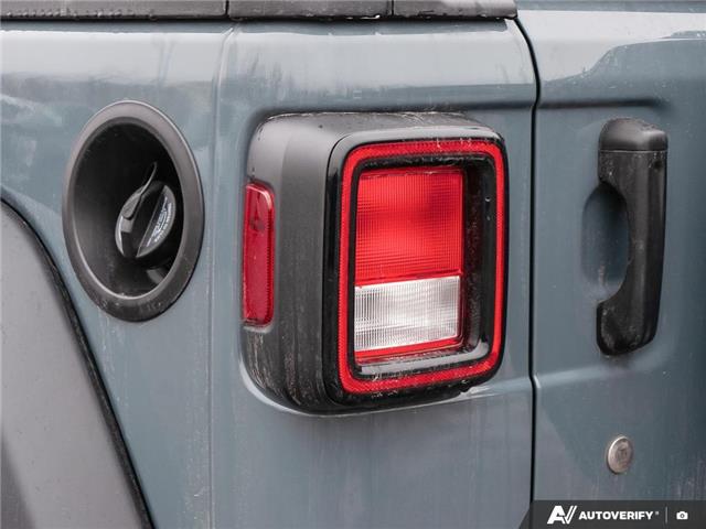 2024 Jeep Wrangler Sport (Stk: 6174A) in St. Thomas - Image 12 of 27