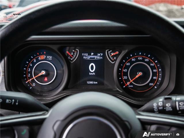 2024 Jeep Wrangler Sport (Stk: 6174A) in St. Thomas - Image 15 of 27