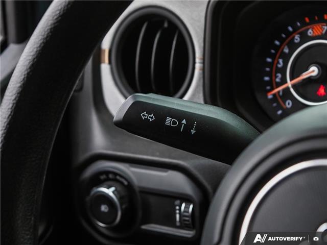 2024 Jeep Wrangler Sport (Stk: 6174A) in St. Thomas - Image 16 of 27