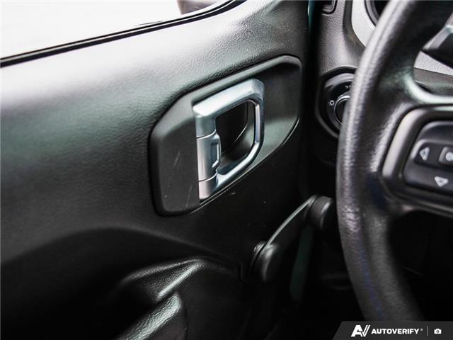 2024 Jeep Wrangler Sport (Stk: 6174A) in St. Thomas - Image 17 of 27