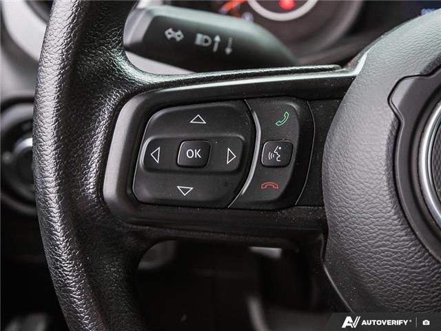 2024 Jeep Wrangler Sport (Stk: 6174A) in St. Thomas - Image 18 of 27