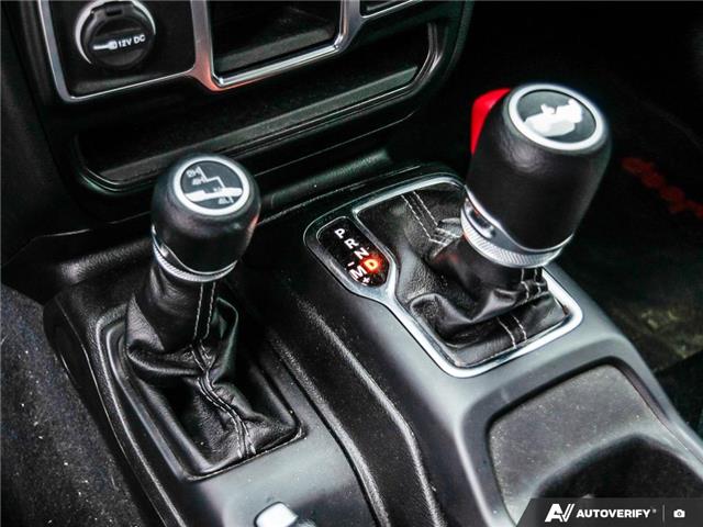 2024 Jeep Wrangler Sport (Stk: 6174A) in St. Thomas - Image 19 of 27