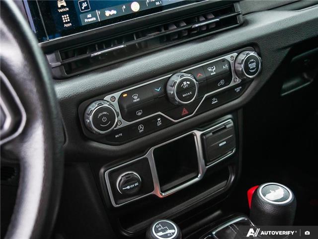2024 Jeep Wrangler Sport (Stk: 6174A) in St. Thomas - Image 20 of 27