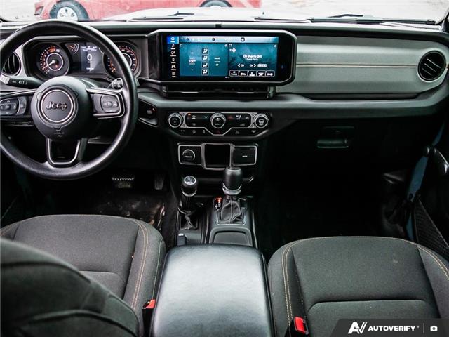 2024 Jeep Wrangler Sport (Stk: 6174A) in St. Thomas - Image 25 of 27