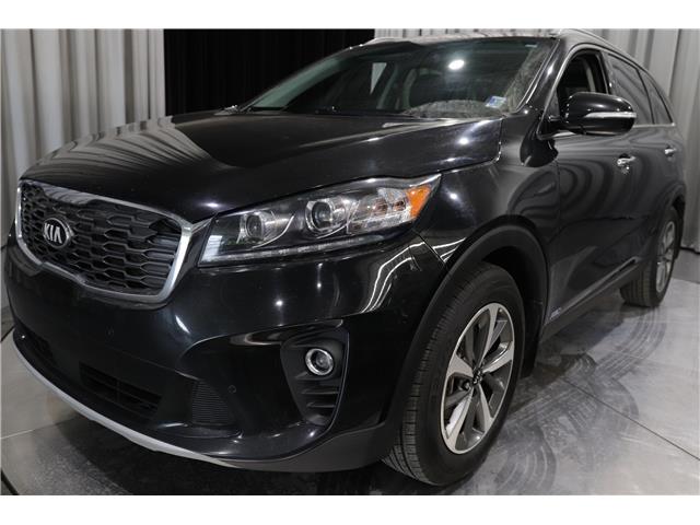 2020 Kia Sorento 3.3L EX+ (Stk: BM4892A) in Edmonton - Image 7 of 32