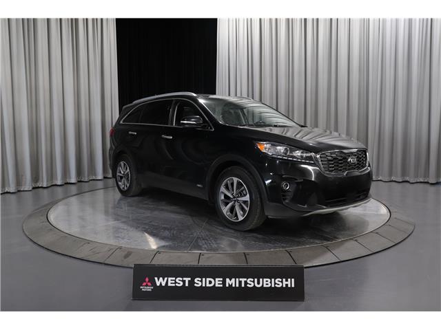 2020 Kia Sorento 3.3L EX+ (Stk: BM4892A) in Edmonton - Image 1 of 32