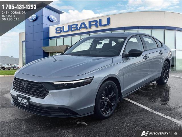 2025 Honda Accord SE (Stk: 20U4109) in Innisfil - Image 1 of 22