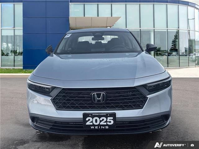 2025 Honda Accord SE (Stk: 20U4109) in Innisfil - Image 2 of 22