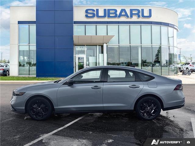 2025 Honda Accord SE (Stk: 20U4109) in Innisfil - Image 3 of 22