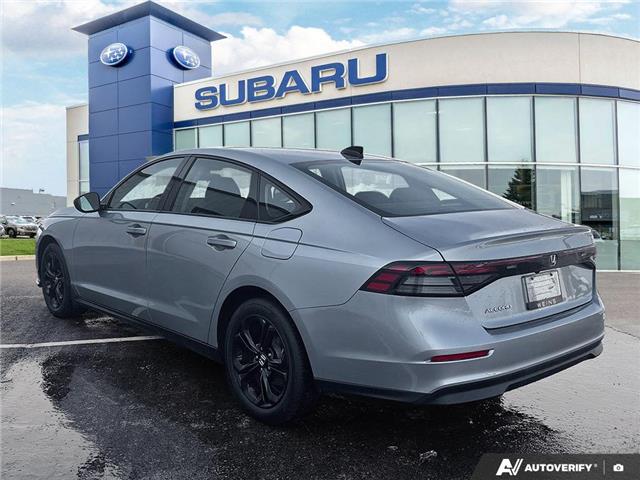 2025 Honda Accord SE (Stk: 20U4109) in Innisfil - Image 4 of 22