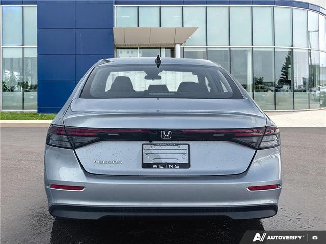 2025 Honda Accord SE (Stk: 20U4109) in Innisfil - Image 5 of 22