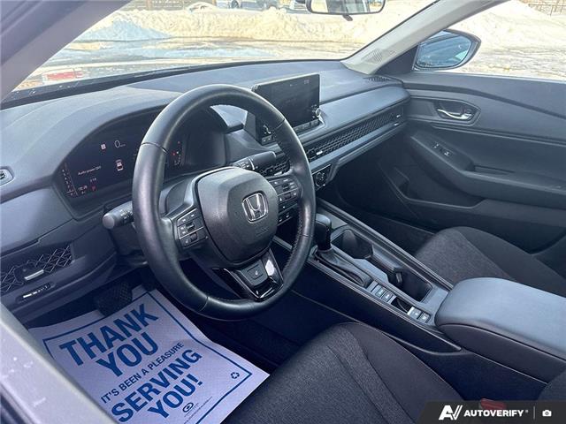 2025 Honda Accord SE (Stk: 20U4109) in Innisfil - Image 12 of 22