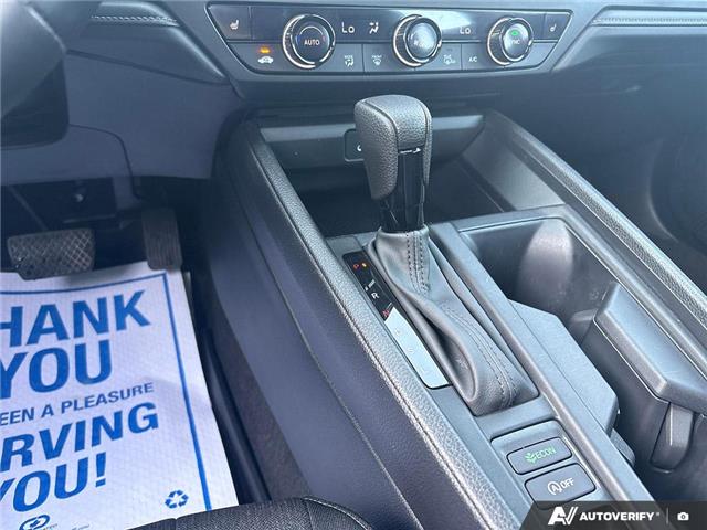 2025 Honda Accord SE (Stk: 20U4109) in Innisfil - Image 18 of 22