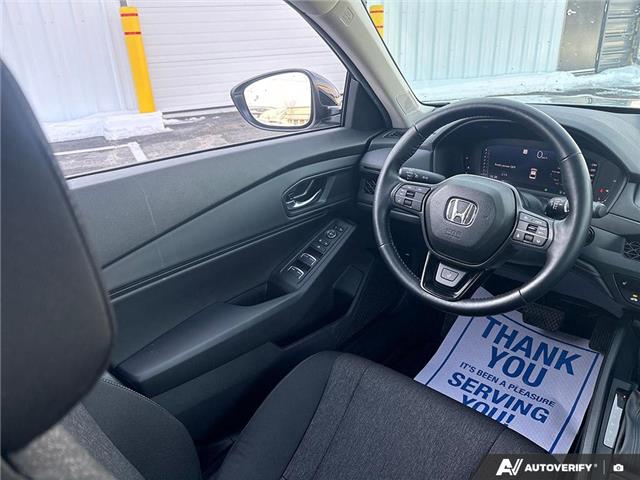 2025 Honda Accord SE (Stk: 20U4109) in Innisfil - Image 19 of 22