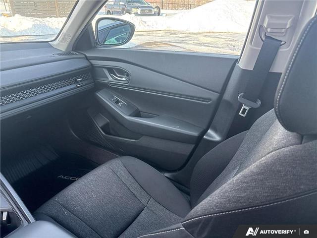 2025 Honda Accord SE (Stk: 20U4109) in Innisfil - Image 20 of 22