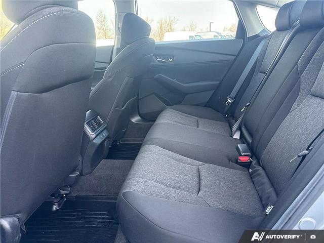 2025 Honda Accord SE (Stk: 20U4109) in Innisfil - Image 21 of 22