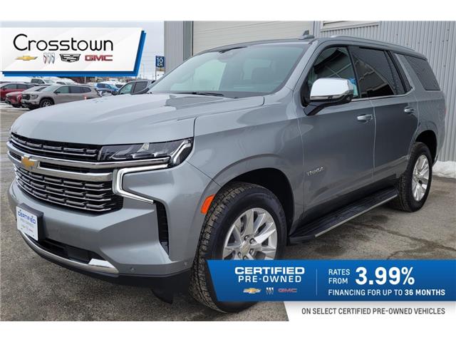 2023 Chevrolet Tahoe Premier (Stk: 69798A) in Sudbury - Image 1 of 21