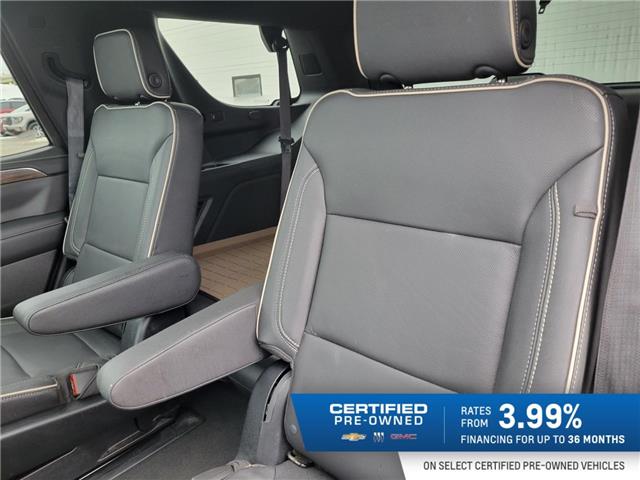 2023 Chevrolet Tahoe Premier (Stk: 69798A) in Sudbury - Image 20 of 21 2023 Chevrolet Tahoe Premier (Stk: 69798A) in Sudbury - Image 20 of 21