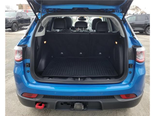 2021 Jeep Compass Trailhawk (Stk: 69512AA) in Sudbury - Image 7 of 20