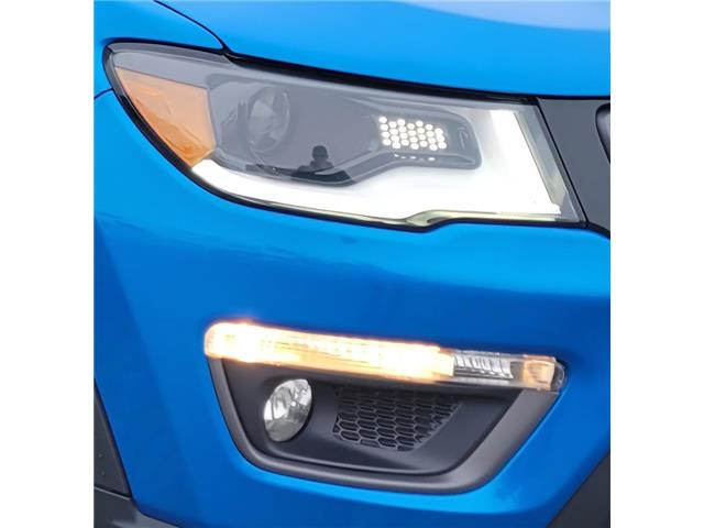 2021 Jeep Compass Trailhawk (Stk: 69512AA) in Sudbury - Image 9 of 20