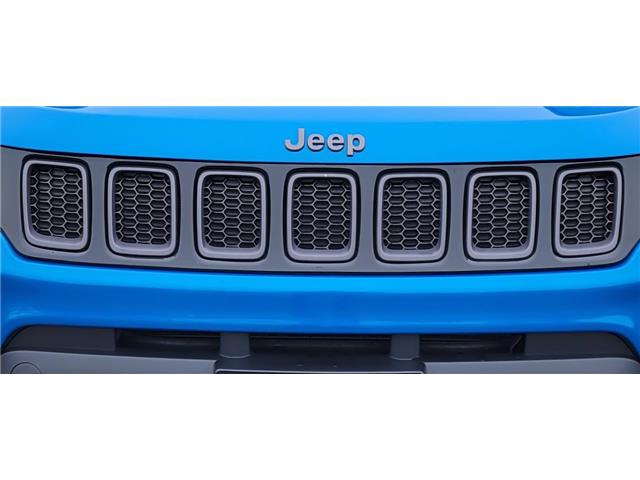 2021 Jeep Compass Trailhawk (Stk: 69512AA) in Sudbury - Image 10 of 20
