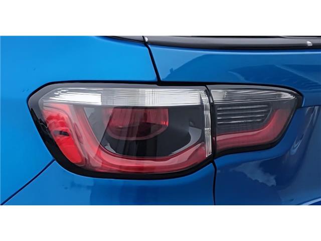 2021 Jeep Compass Trailhawk (Stk: 69512AA) in Sudbury - Image 11 of 20