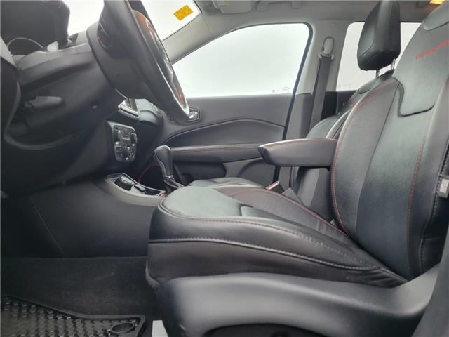 2021 Jeep Compass Trailhawk (Stk: 69512AA) in Sudbury - Image 12 of 20