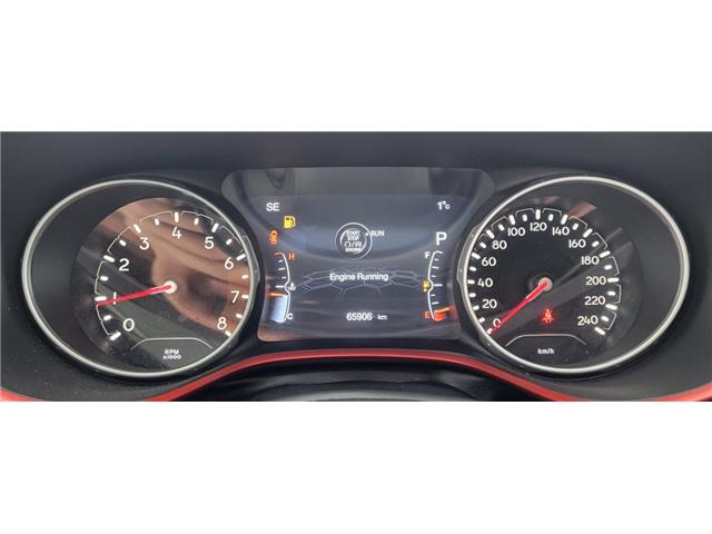 2021 Jeep Compass Trailhawk (Stk: 69512AA) in Sudbury - Image 16 of 20