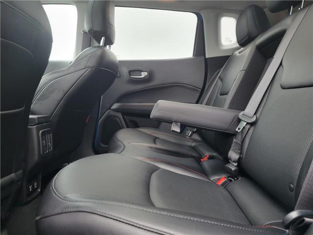 2021 Jeep Compass Trailhawk (Stk: 69512AA) in Sudbury - Image 19 of 20