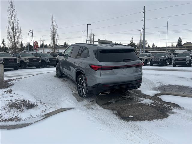 2026 Buick Enclave Sport Touring (Stk: TJ274835) in Calgary - Image 4 of 24