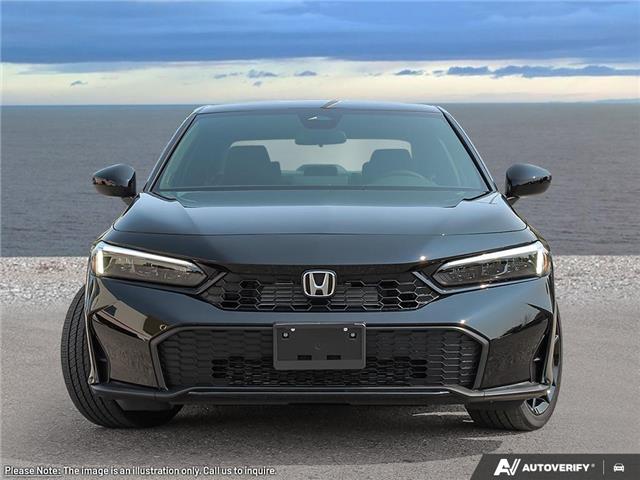 2026 Honda Civic Hybrid Sport (Stk: N7335) in Niagara Falls - Image 2 of 25