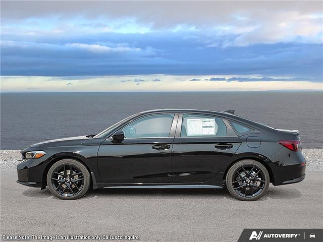 2026 Honda Civic Hybrid Sport (Stk: N7335) in Niagara Falls - Image 3 of 25