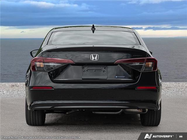 2026 Honda Civic Hybrid Sport (Stk: N7335) in Niagara Falls - Image 5 of 25