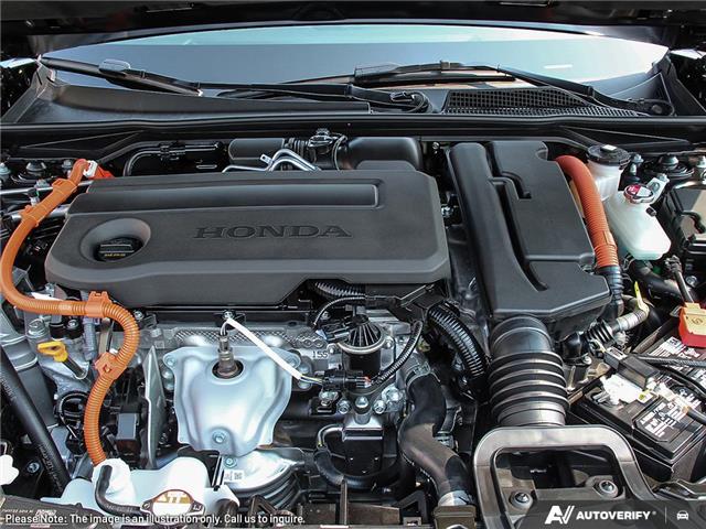 2026 Honda Civic Hybrid Sport (Stk: N7335) in Niagara Falls - Image 6 of 25