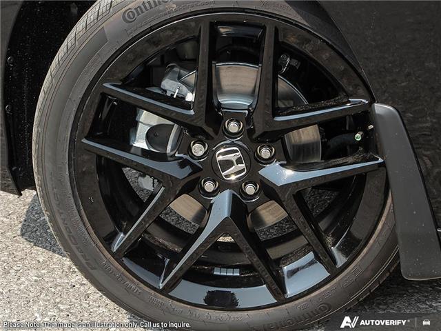 2026 Honda Civic Hybrid Sport (Stk: N7335) in Niagara Falls - Image 8 of 25