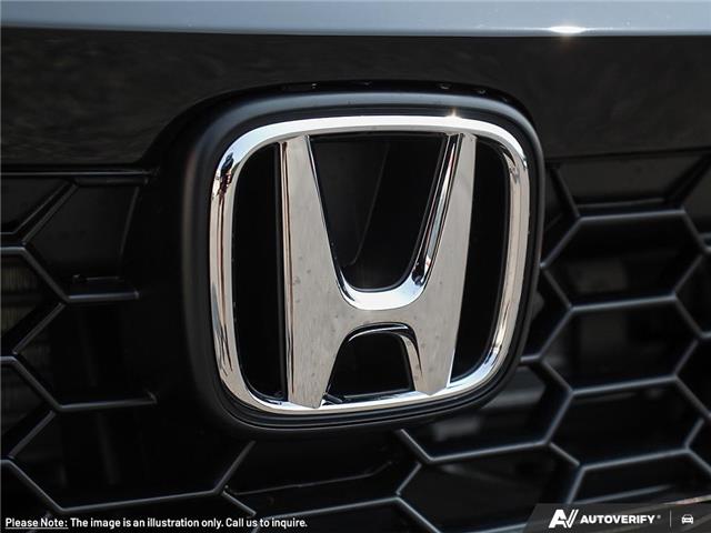 2026 Honda Civic Hybrid Sport (Stk: N7335) in Niagara Falls - Image 9 of 25