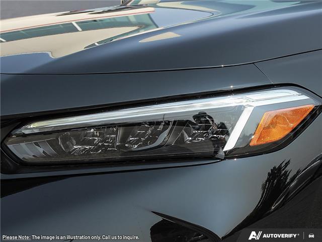 2026 Honda Civic Hybrid Sport (Stk: N7335) in Niagara Falls - Image 10 of 25