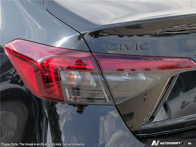 2026 Honda Civic Hybrid Sport (Stk: N7335) in Niagara Falls - Image 11 of 25