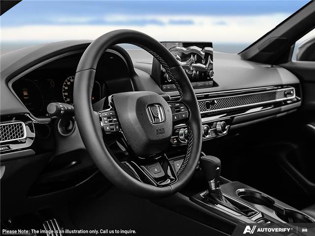 2026 Honda Civic Hybrid Sport (Stk: N7335) in Niagara Falls - Image 12 of 25