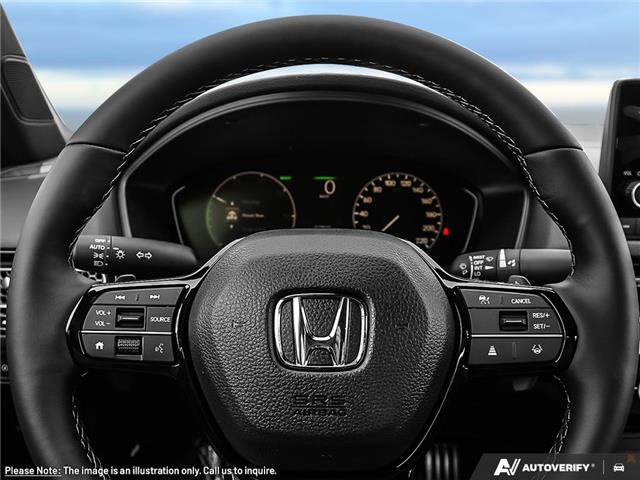 2026 Honda Civic Hybrid Sport (Stk: N7335) in Niagara Falls - Image 13 of 25