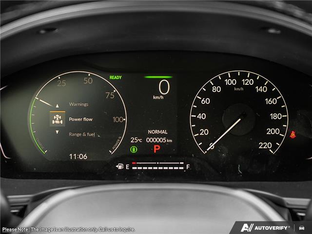 2026 Honda Civic Hybrid Sport (Stk: N7335) in Niagara Falls - Image 14 of 25