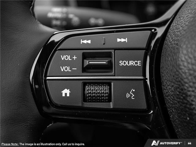 2026 Honda Civic Hybrid Sport (Stk: N7335) in Niagara Falls - Image 15 of 25