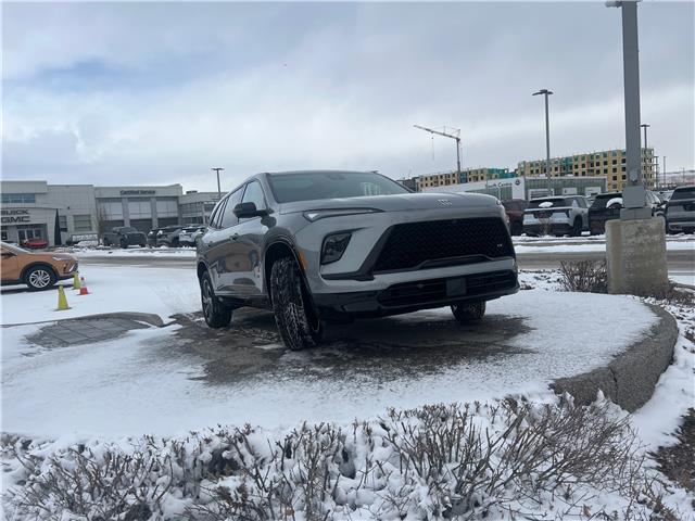 2026 Buick Enclave Sport Touring (Stk: TJ274835) in Calgary - Image 8 of 24