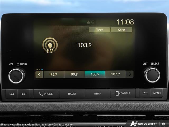 2026 Honda Civic Hybrid Sport (Stk: N7335) in Niagara Falls - Image 18 of 25