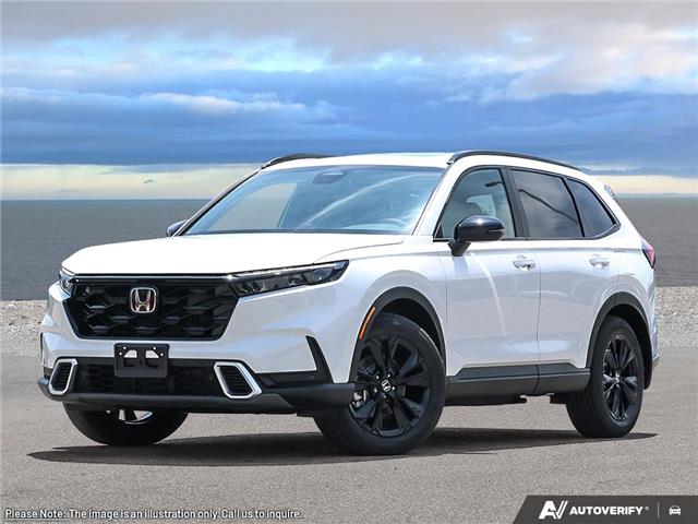 2026 Honda CR-V Hybrid Touring (Stk: N7328) in Niagara Falls - Image 1 of 25