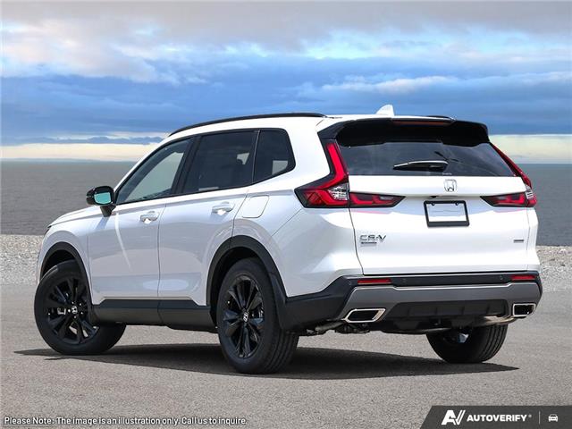 2026 Honda CR-V Hybrid Touring (Stk: N7328) in Niagara Falls - Image 4 of 25