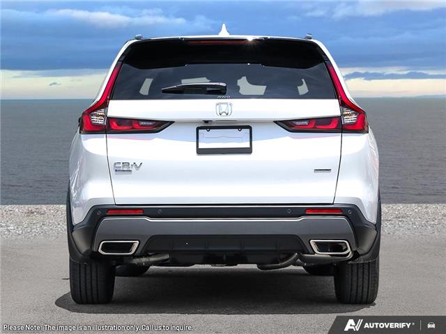 2026 Honda CR-V Hybrid Touring (Stk: N7328) in Niagara Falls - Image 5 of 25