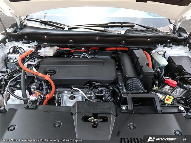 2026 Honda CR-V Hybrid Touring (Stk: N7328) in Niagara Falls - Image 6 of 25