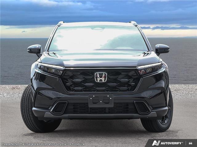 2026 Honda CR-V Hybrid Sport (Stk: N7345) in Niagara Falls - Image 2 of 25